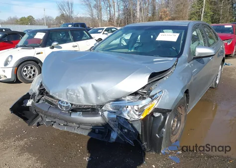 2017 Toyota Camry Le from USA, damaged, VIN 4T1BF1FK9HU340494